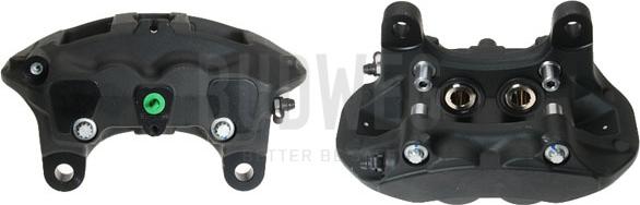 Budweg Caliper 344305 - Pinza freno autozon.pro