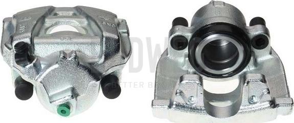 Budweg Caliper 344300 - Pinza freno autozon.pro