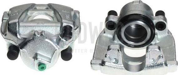 Budweg Caliper 344301 - Pinza freno autozon.pro