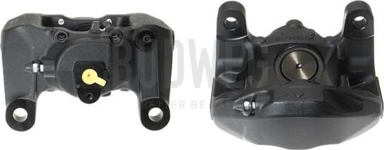 Budweg Caliper 344308 - Pinza freno autozon.pro