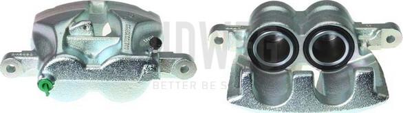 Budweg Caliper 344385 - Pinza freno autozon.pro