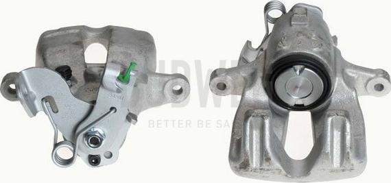 Budweg Caliper 344381 - Pinza freno autozon.pro