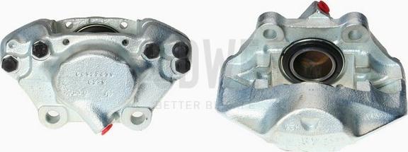 Budweg Caliper 34438 - Pinza freno autozon.pro