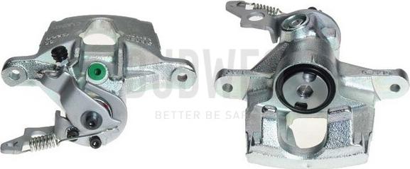 Budweg Caliper 344335 - Pinza freno autozon.pro