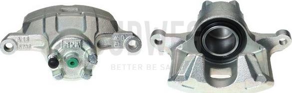 Budweg Caliper 344330 - Pinza freno autozon.pro