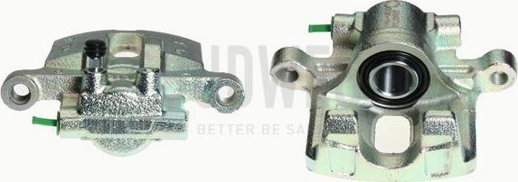 Budweg Caliper 344333 - Pinza freno autozon.pro