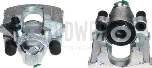 Budweg Caliper 344329 - Pinza freno autozon.pro