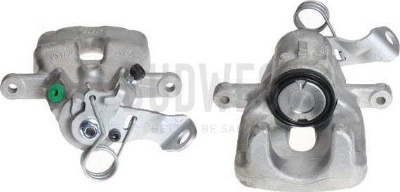 Budweg Caliper 344324 - Pinza freno autozon.pro