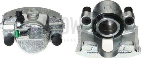 Budweg Caliper 344320 - Pinza freno autozon.pro