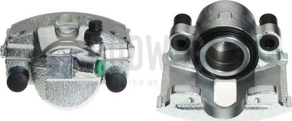 Budweg Caliper 344321 - Pinza freno autozon.pro