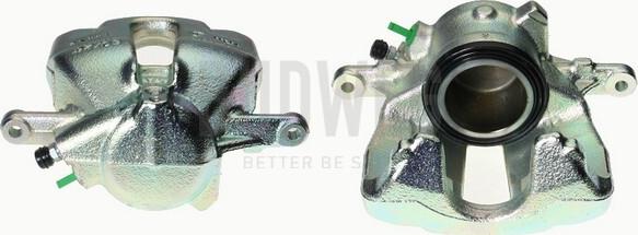 Budweg Caliper 344322 - Pinza freno autozon.pro