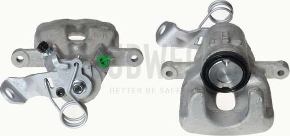 Budweg Caliper 344327 - Pinza freno autozon.pro