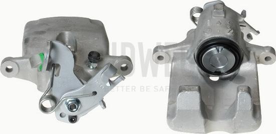 Budweg Caliper 344374 - Pinza freno autozon.pro