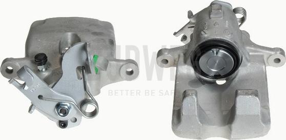 Budweg Caliper 344375 - Pinza freno autozon.pro