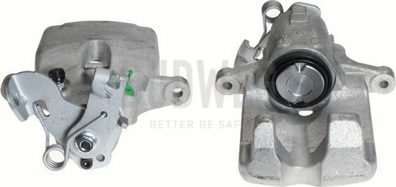 Budweg Caliper 344377 - Pinza freno autozon.pro