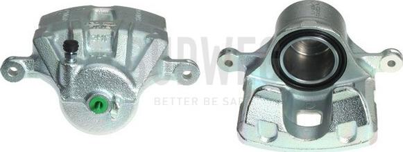 Budweg Caliper 344295 - Pinza freno autozon.pro