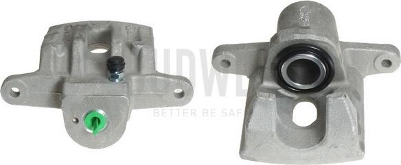 Budweg Caliper 344296 - Pinza freno autozon.pro