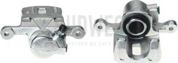 Budweg Caliper 344292 - Pinza freno autozon.pro