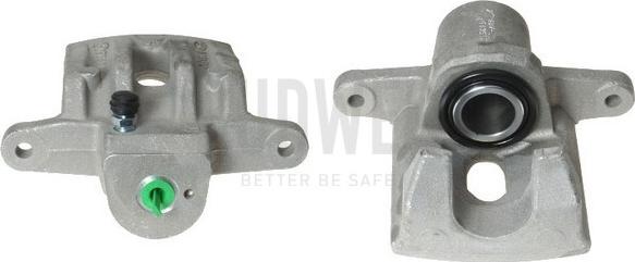 Budweg Caliper 344297 - Pinza freno autozon.pro