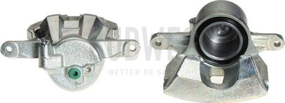 Budweg Caliper 344242 - Pinza freno autozon.pro