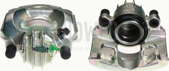 Budweg Caliper 344247 - Pinza freno autozon.pro