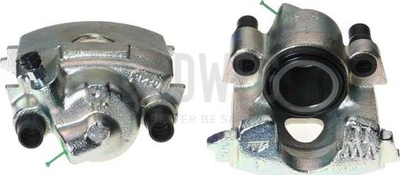 Budweg Caliper 34424 - Pinza freno autozon.pro