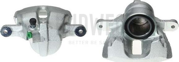 Budweg Caliper 344250 - Pinza freno autozon.pro