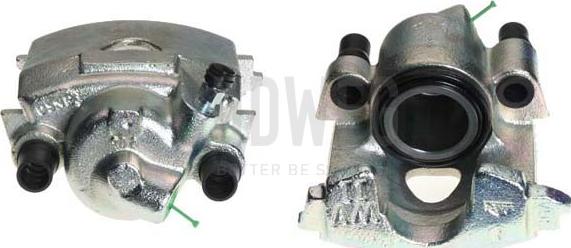 Budweg Caliper 34425 - Pinza freno autozon.pro