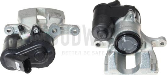 Budweg Caliper 344269 - Pinza freno autozon.pro