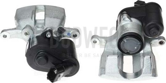 Budweg Caliper 344264 - Pinza freno autozon.pro