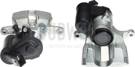 Budweg Caliper 344261 - Pinza freno autozon.pro