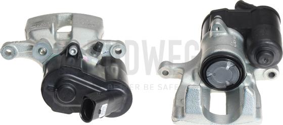 Budweg Caliper 344268 - Pinza freno autozon.pro