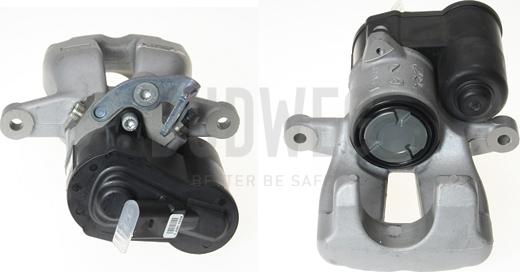 Budweg Caliper 344267 - Pinza freno autozon.pro