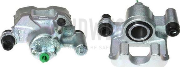 Budweg Caliper 344204 - Pinza freno autozon.pro