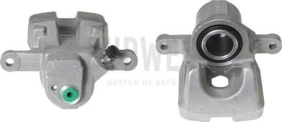 Budweg Caliper 344200 - Pinza freno autozon.pro