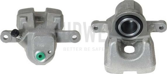 Budweg Caliper 344201 - Pinza freno autozon.pro