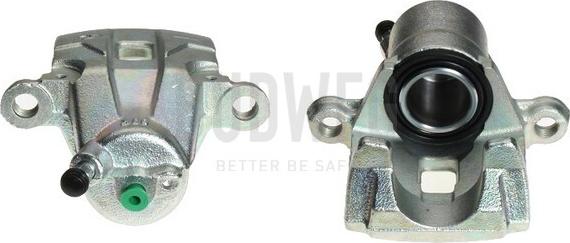 Budweg Caliper 344219 - Pinza freno autozon.pro