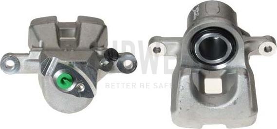 Budweg Caliper 344214 - Pinza freno autozon.pro