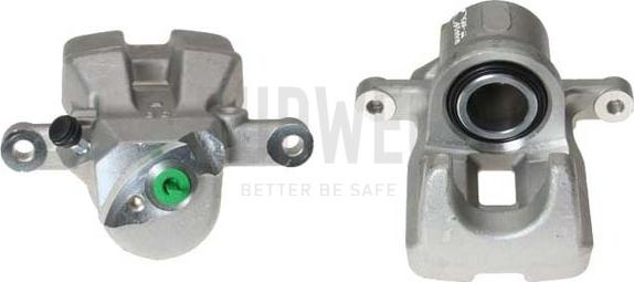 Budweg Caliper 344215 - Pinza freno autozon.pro