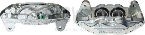 Budweg Caliper 344216 - Pinza freno autozon.pro