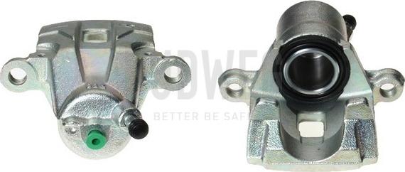 Budweg Caliper 344218 - Pinza freno autozon.pro