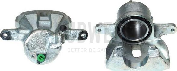 Budweg Caliper 344213 - Pinza freno autozon.pro