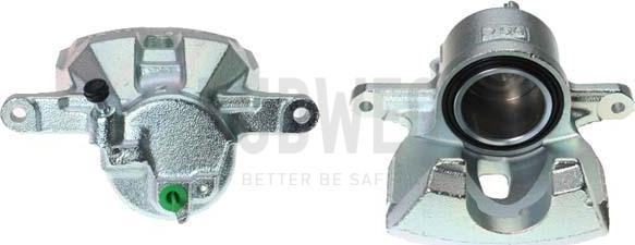 Budweg Caliper 344212 - Pinza freno autozon.pro