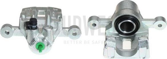 Budweg Caliper 344289 - Pinza freno autozon.pro