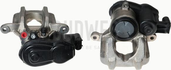 Budweg Caliper 344280 - Pinza freno autozon.pro