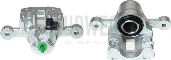 Budweg Caliper 344288 - Pinza freno autozon.pro