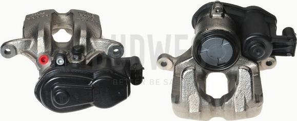 Budweg Caliper 344282 - Pinza freno autozon.pro