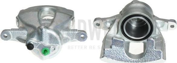 Budweg Caliper 344236 - Pinza freno autozon.pro