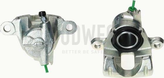 Budweg Caliper 344220 - Pinza freno autozon.pro