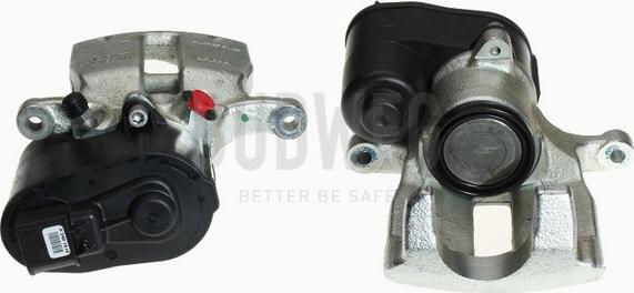 Budweg Caliper 344279 - Pinza freno autozon.pro